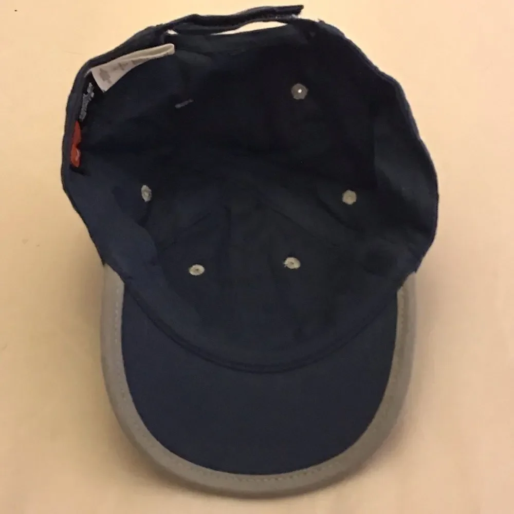 Nike Toddler Navy Blue Baseball Hat